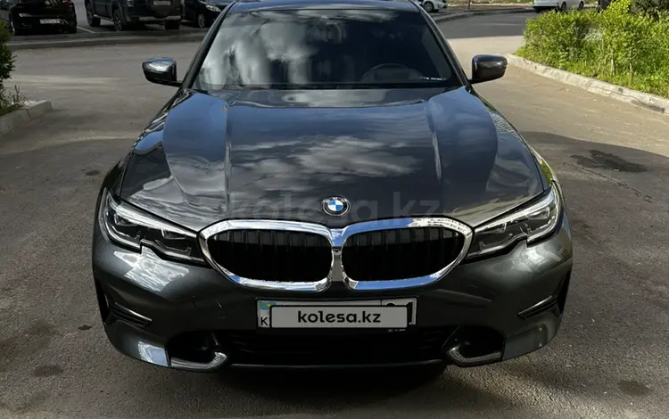 BMW 330 2019 годаүшін16 700 000 тг. в Астана