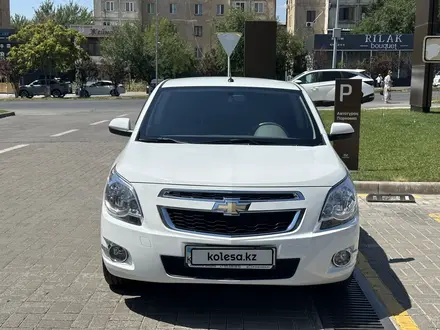 Chevrolet Cobalt 2022 года за 6 000 000 тг. в Астана