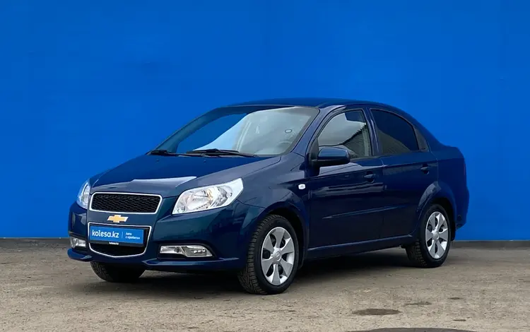Chevrolet Nexia 2022 годаүшін6 010 000 тг. в Алматы
