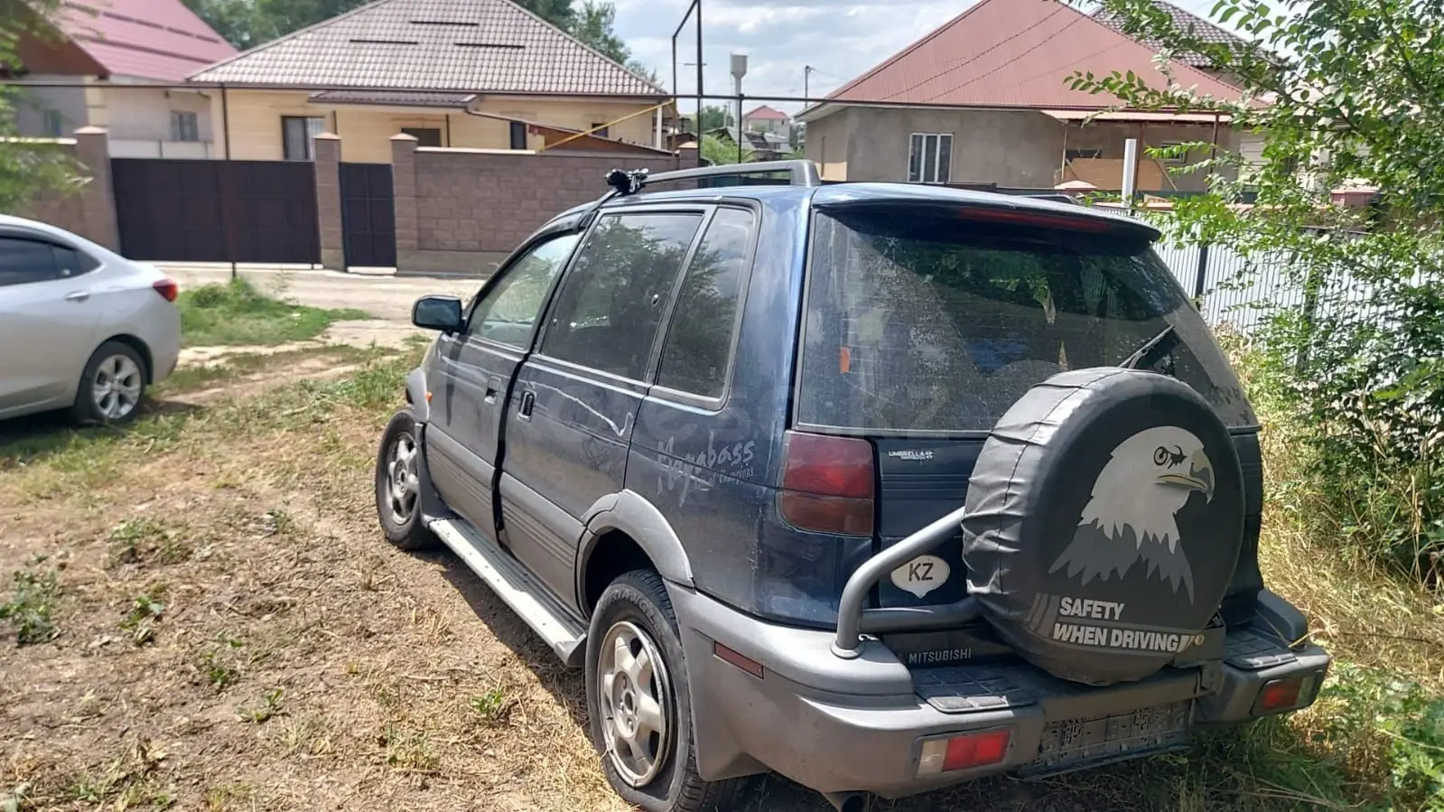 Mitsubishi RVR, 1996