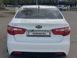 Kia Rio 2014 года за 4 600 000 тг. в Петропавловск