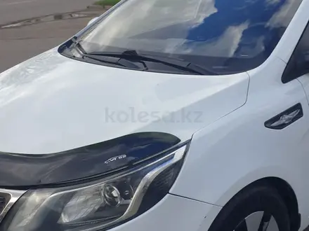 Kia Rio 2014 года за 4 600 000 тг. в Петропавловск – фото 4