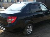 ВАЗ (Lada) Granta 2190 2012 годаfor2 250 000 тг. в Жезказган – фото 5