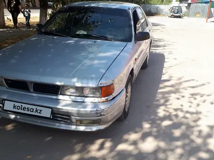 Mitsubishi Galant 1992 года за 1 150 000 тг. в Алматы – фото 5