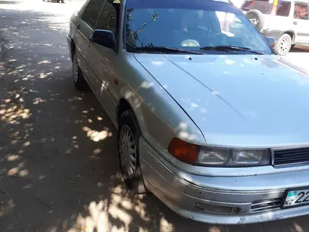 Mitsubishi Galant 1992 года за 1 150 000 тг. в Алматы – фото 6