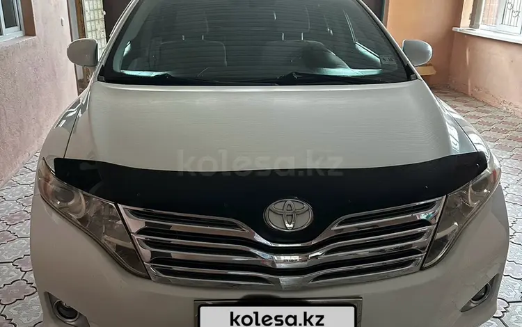 Toyota Venza 2010 годаүшін10 200 000 тг. в Алматы