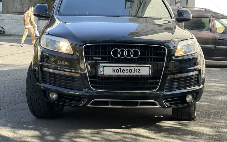 Audi Q7 2007 года за 8 500 000 тг. в Алматы