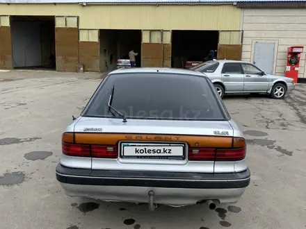 Mitsubishi Galant 1990 годаүшін1 250 000 тг. в Алматы