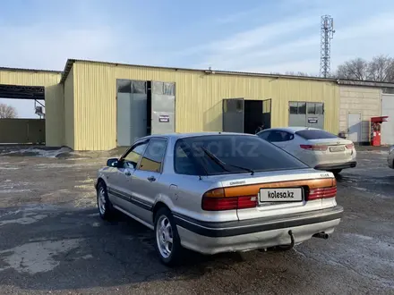 Mitsubishi Galant 1990 года за 1 100 000 тг. в Алматы – фото 2