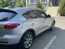 Infiniti EX35, 2008