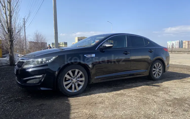 Kia Optima 2010 года за 6 700 000 тг. в Актобе