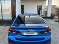 Hyundai Elantra 2017 года за 7 600 000 тг. в Туркестан – фото 3