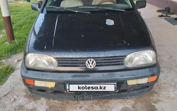 Volkswagen Golf 1994 года за 450 000 тг. в Казыгурт