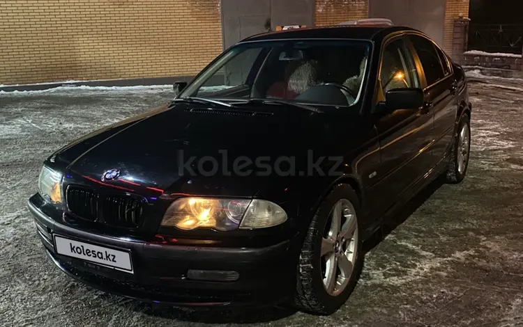 BMW 328 2000 года за 3 500 000 тг. в Алматы