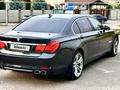 BMW 750 2008 годаfor12 500 000 тг. в Алматы – фото 12