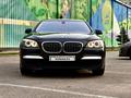 BMW 750 2008 годаүшін12 500 000 тг. в Алматы – фото 8