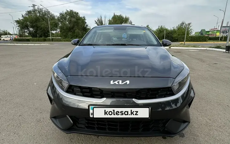 Kia Cerato 2022 года за 10 800 000 тг. в Уральск