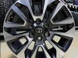Оригинальные диски R19 на Toyota Prado 150 за 230 000 тг. в Уральск