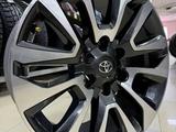 Оригинальные диски R19 на Toyota Prado 150 за 230 000 тг. в Уральск – фото 2