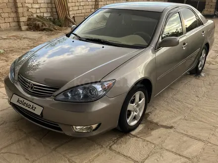 Toyota Camry 2006 года за 4 600 000 тг. в Жанаозен – фото 5