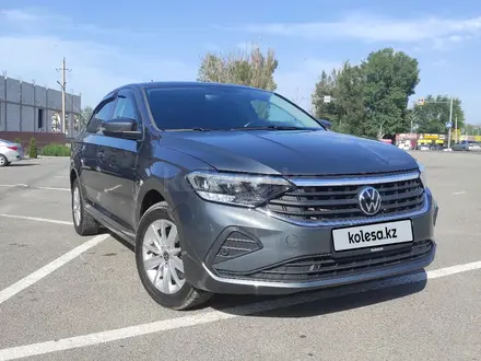 Volkswagen Polo 2021 года за 8 000 000 тг. в Алматы