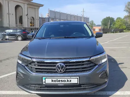 Volkswagen Polo 2021 года за 8 000 000 тг. в Алматы – фото 3