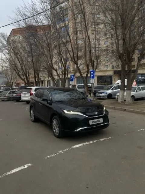 Тойота Venza, 2023