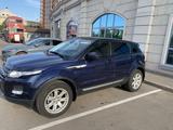 Land Rover Range Rover Evoque 2013 годаүшін14 600 000 тг. в Астана – фото 2