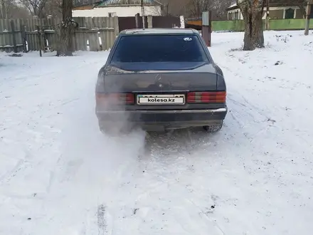 Mercedes-Benz 190 1984 года за 1 000 000 тг. в Жетиген – фото 6