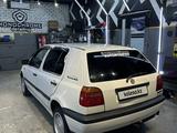 Volkswagen Golf 1993 годаүшін1 300 000 тг. в Кызылорда – фото 4