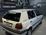 Volkswagen Golf 1993 годаүшін1 200 000 тг. в Кызылорда – фото 5