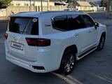 Toyota Land Cruiser 2021 года за 48 500 000 тг. в Тараз – фото 2