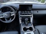 Toyota Land Cruiser 2021 года за 48 500 000 тг. в Тараз – фото 4