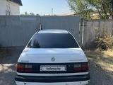 Volkswagen Passat 1992 года за 600 000 тг. в Есик – фото 4