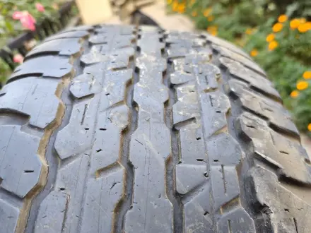 DUNLOP Grandtrek AT22 275/65 R17 115T за 19 950 тг. в Алматы – фото 2