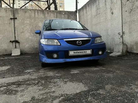 Mazda Premacy 2002 года за 2 500 000 тг. в Алматы – фото 12