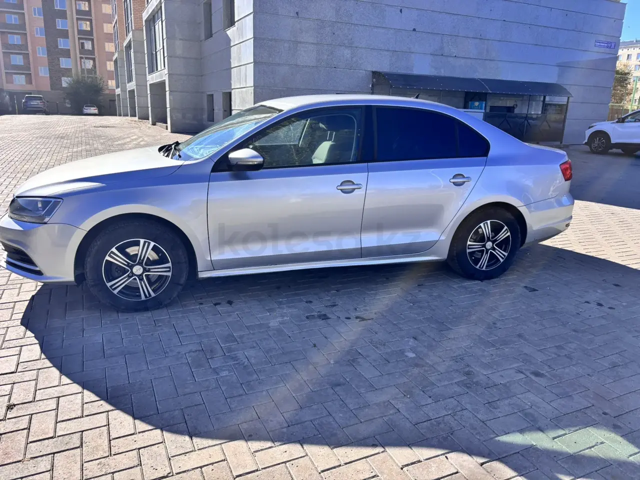Volkswagen Jetta, 2015