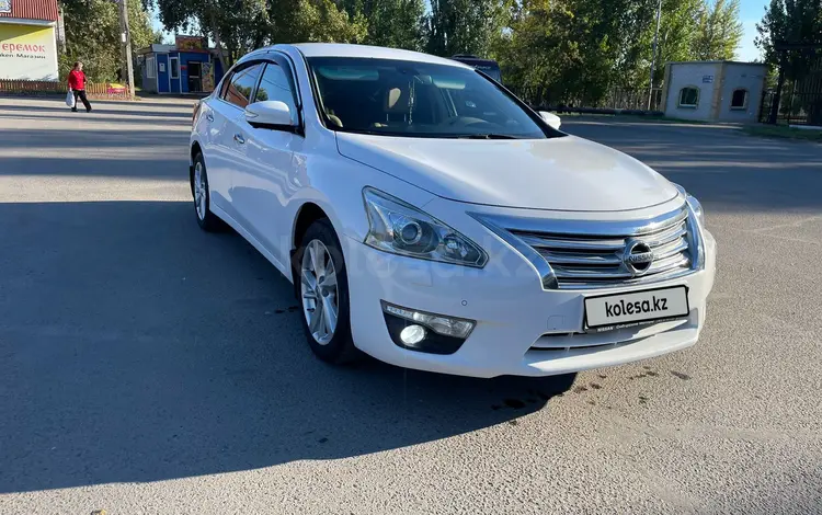 Nissan Teana 2014 годаүшін8 000 000 тг. в Павлодар