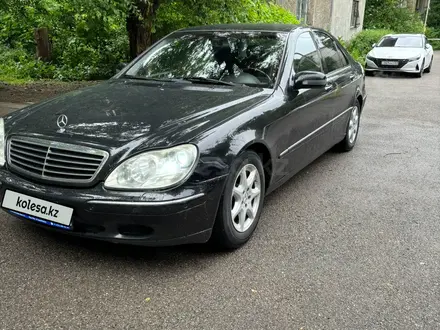 Mercedes-Benz S 430 1998 года за 3 100 000 тг. в Астана – фото 8