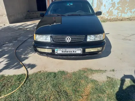 Volkswagen Passat 1996 года за 1 500 000 тг. в Шардара – фото 10