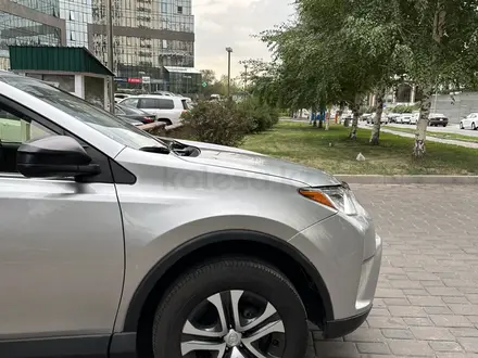 Toyota RAV4 2018 года за 11 000 000 тг. в Алматы – фото 6