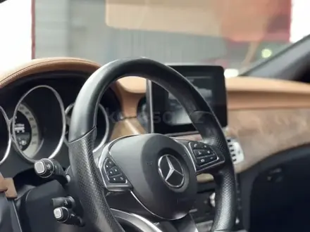 Mercedes-Benz CLS 400 2015 годаүшін18 200 000 тг. в Шымкент – фото 4