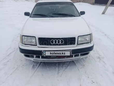 Audi 100 1992 года за 1 200 000 тг. в Кызылорда – фото 4