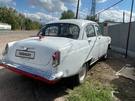 ГАЗ 21 (Волга) 1958 года за 1 250 000 тг. в Байтерек – фото 3