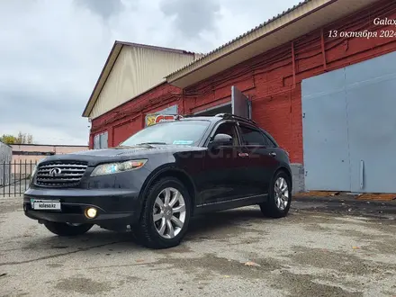 Infiniti FX45 2005 года за 6 200 000 тг. в Усть-Каменогорск – фото 6