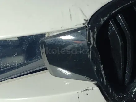 Ноускат BMW 3 серия F30 Рестайлинг 15-19г Фары SONAR БМВ 3-series Ф30 за 500 000 тг. в Караганда – фото 9