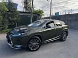 Lexus RX 350 2021 года за 21 000 000 тг. в Шымкент