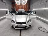 Lexus GS 350 2012 года за 11 500 000 тг. в Актау