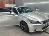 Lexus GS 350 2012 года за 11 500 000 тг. в Актау – фото 2