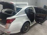 Lexus GS 350 2012 года за 11 500 000 тг. в Актау – фото 4
